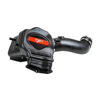 Injen 20-22 Ford Super-Duty 6.7L Turbo Diesel Evolution Air Intake (Oiled) - Truck & Automotive