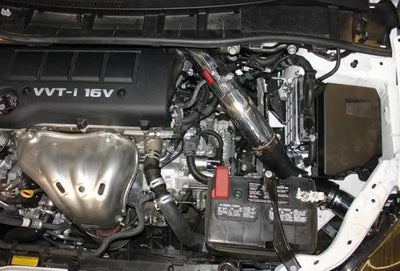 Injen 2009 Corolla XRS 2.4L 4 Cyl. Polished Cold Air Intake - Truck & Automotive
