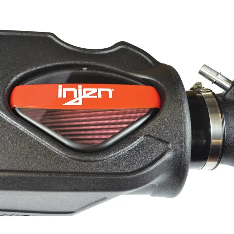 Injen 2018 Jeep Wrangler 3.6L Evolution Air Intake w/Oiled Filter - Truck & Automotive