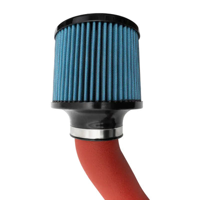 Injen 22-23 Honda Civic Si L4 1.5L Turbo SP Short Ram Intake - Wrinkle Red - Truck & Automotive