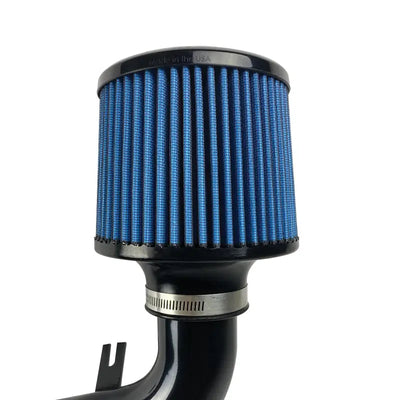 Injen 88-91 Civic Ex Si CRX Black Short Ram Intake *Special Order* - Truck & Automotive