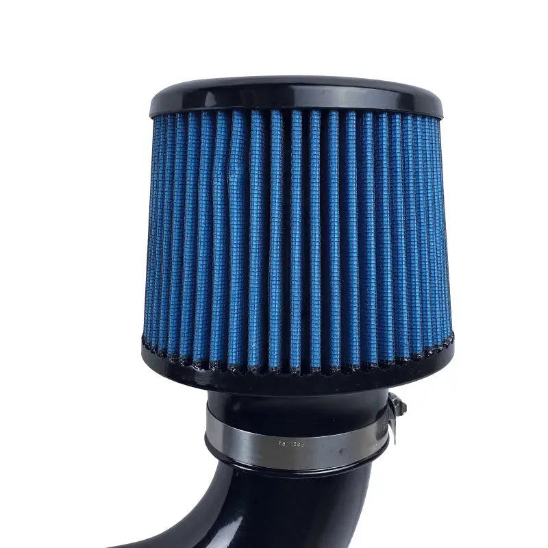 Injen 90-93 Acura Integra L4 1.8L Black IS Short Ram Cold Air Intake - Truck & Automotive