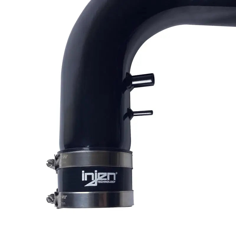 Injen 91-95 Acura Legend V6 3.2L Black IS Short Ram Cold Air Intake - Truck & Automotive