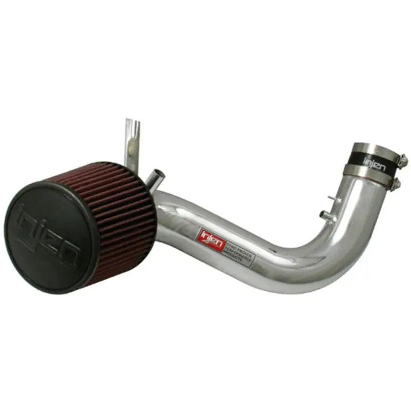 Injen 91-95 Acura Legend V6 3.2L Black IS Short Ram Cold Air Intake - Truck & Automotive