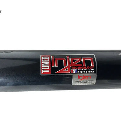 Injen 96-98 Honda Civic EL/EX/HX L4 1.6L Black IS Short Ram Cold Air Intake - Truck & Automotive