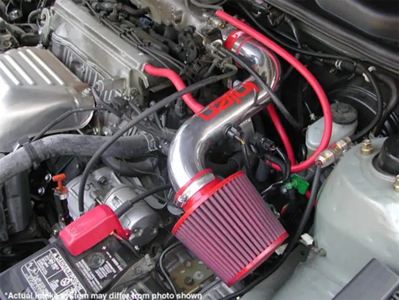 Injen 97-99 Toyota Camry L4 2.2L Black IS Short Ram Cold Air Intake - Truck & Automotive