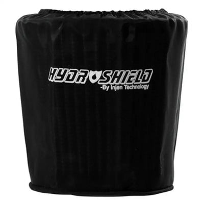 Injen Black Water Repellant Pre-Filter fits X-1010 X-1011 X-1017 X-1020 5in Base/5in Tall/4in Top - Truck & Automotive