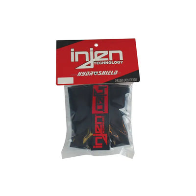 Injen Hydroshield - Black 7in Base x 8in Tall 5in Top - Truck & Automotive