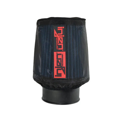 Injen Hydroshield - Black 7in Base x 8in Tall 5in Top - Truck & Automotive