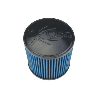 Injen NanoWeb Dry Air Filter 2.75in Neck / 5in Base / 4.5in Tall / 5in Top - 45 Pleats 