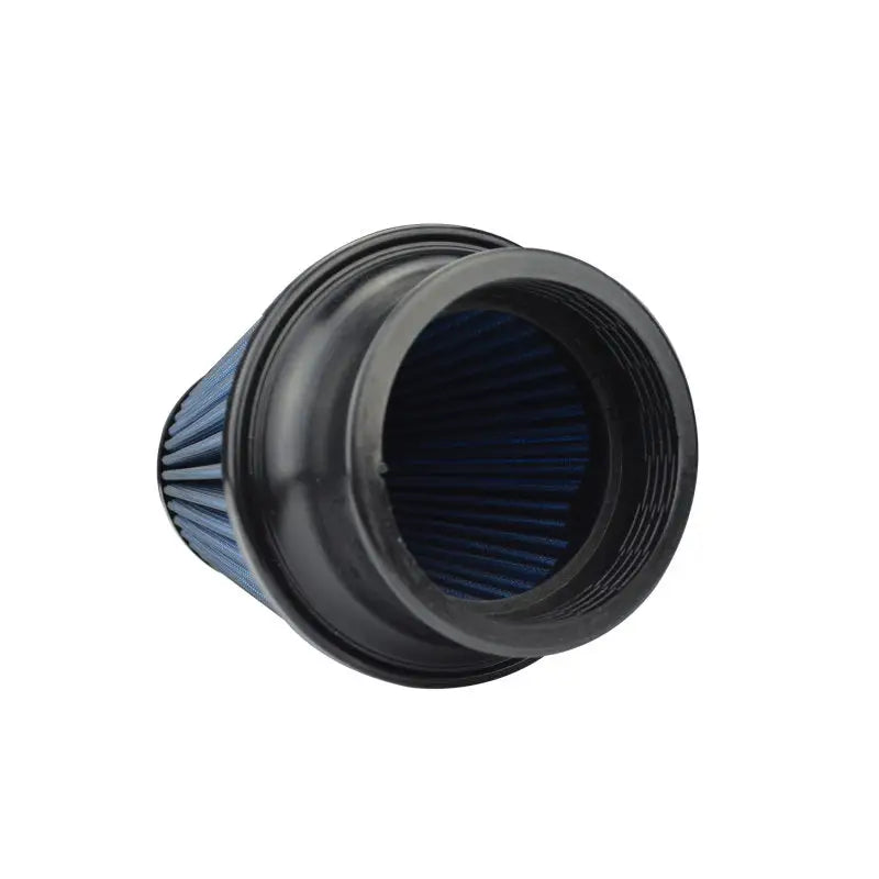 Injen NanoWeb Dry Air Filter 3.50in Neck 5.25in Base 7.00in Tall 4.00in Top 45 Pleats - Truck & Automotive