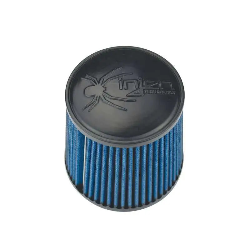 Injen NanoWeb Dry Air Filter 3in Neck / 5in Base / 4.5in Tall / 4in Top - 55 Pleats 