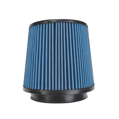 Injen NanoWeb Dry Air Filter 6.00in Base ID / 8.5in Tall / 7in Top OD - Truck & Automotive