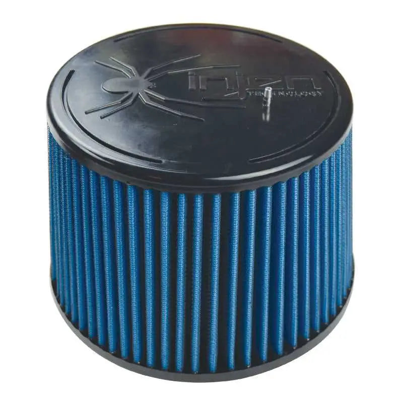 Injen Super-flow Web Nanofiber Dry Air FIlter-2 3/ 4in Neck/5in Base/ 4 7/8in Height/ 5in Top 