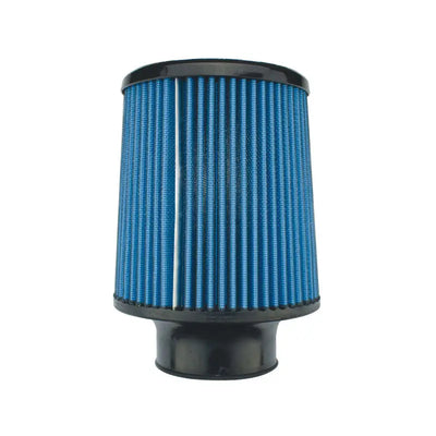 Injen SuperNano Web Dry Air Filter - 3.00 / 6in Base / 6.3in Tall / 5.350in Top - Truck & Automotive