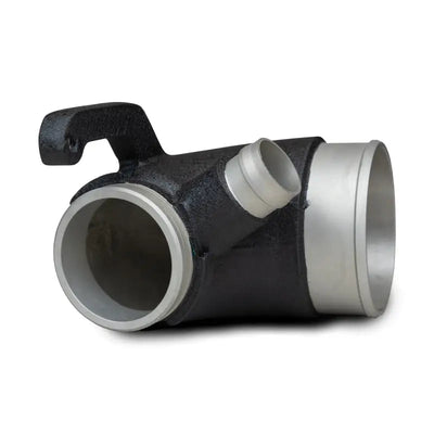 Black and silver metal ses turbo inlet pipe for VW MK7 Audi 8V Turbo Inlet Pipe