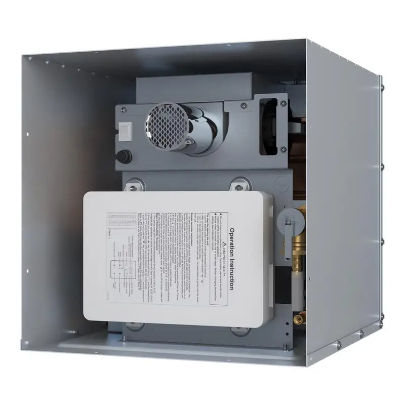 INSTASHOWER 8 PLUS Fogatti 55000Btu W/Stage Combustion Function, Inside RV,RV Appliances RV Air Conditioner RV Refer,RV Fresh Water Supplies,AVADA - Best Sellers,Must Haves