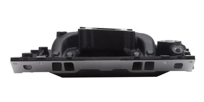 Black and silver intake manifold for truck parts and RV parts & accessories