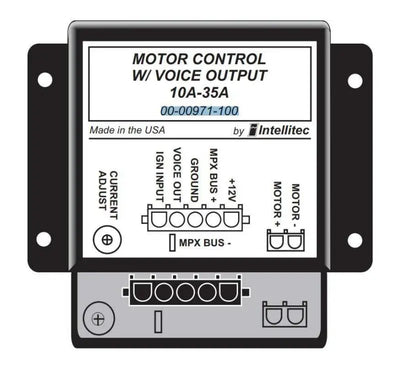 00-00971-100 Slide Out Control Module