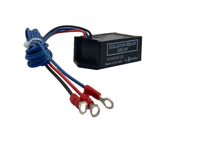 Intellitec Battery Isolator Relay Delay for RV Charging - RV and Auto Parts