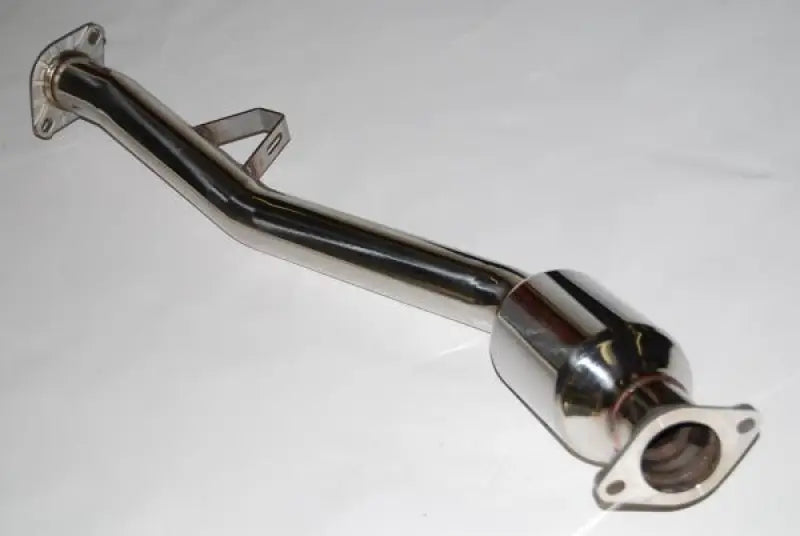 Invidia 12+ Subaru BRZ / 12+ Scion FR-S Front Pipe w/ High Flow Cat - HS12SSTFPC