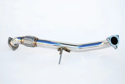Invidia 16-21 Honda Civic 1.5T Front Pipe - HS16HC4FP6