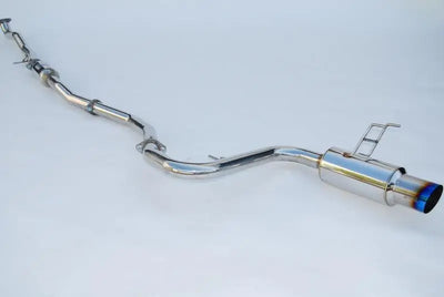 Invidia 2016+ Honda Civic 1.5 Turbo 2 DR Single Layer N1 TI Tip Exhaust - HS16HC26GT1GT