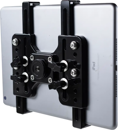 Ipad/Tablet Cradle Adaptor Black - AXIA
