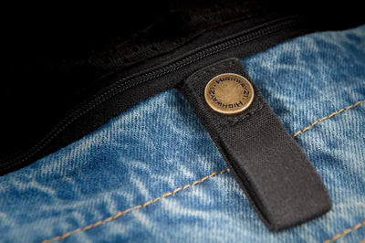 Iron Sights Club Vest Blue Md 