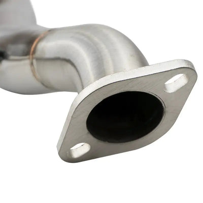 ISR Performance Race Muffler Delete - 2016 + Mazda Miata ND - Exhaust