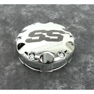 Itp P545SS Ss212 Chrome Cntr Cap 5/4.5 Replacement Center - Accessories