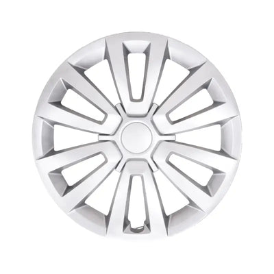 IWC55516S Coast2Coast Wc 12-19 Beetle Silver 16’ 12 Spk - Wheel Cover