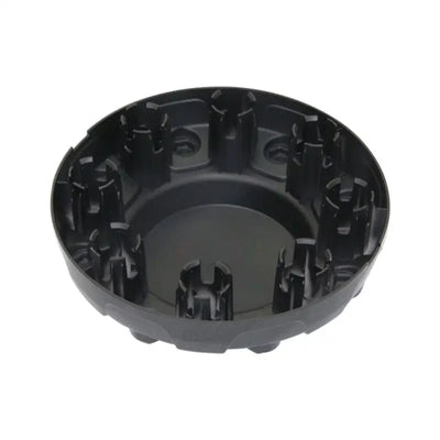 Black IWCC9009BLK Coast2Coast Cap for 19-21 Ram 3500, Front Pair.