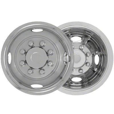 IWCIMP451X Coast2Coast Chrome 5-Spoke 18" wheels for 2019-2021 Ram 1500, sleek and high-performing.