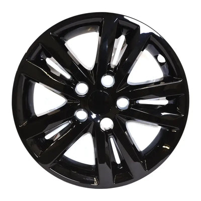 Glossy black wheel cover for IWCIMP453BLK Coast2Coast Imp 15-17 Sonata set of 4