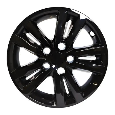 Black plastic wheel cover for IWCIMP453BLK Coast2Coast Imp 15-17 Sonata set of 4