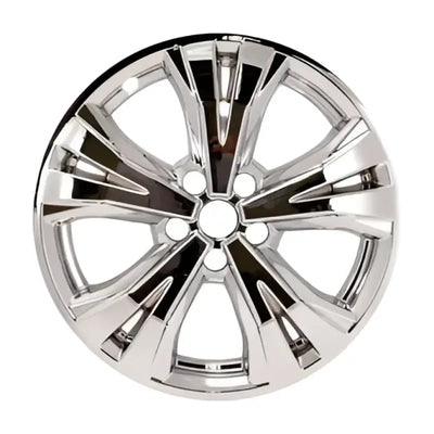 "Upgrade your Pathfinder with the IWCIMP461X Coast2Coast 18-inch chrome 5-spoke wheel for a sleek and stylish look."