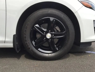 IWCIMP464BLK Coast2Coast wheel for 19-23 Malibu models featuring sleek black 16' 5-spoke design, Wheel and Tire Accessories,AVADA - Best Sellers,Must Haves