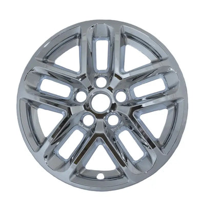 IWCIMP482X Coast2Coast WS 22-23 Grand Cherokee Chrome 18" 5 Y Spoke, RV, Automotive, Powersports, off-road, marine, exterior, truck accessories, interior, truck bed, rv parts, Wheel and Tire Accessories, AVADA - Best Sellers, Must Haves