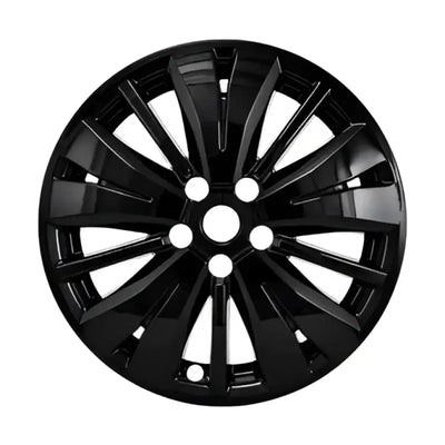 IWCIMP488BLK Coast2Coast WS 17-20 Pathfinder Gloss Black 18" 15 Spoke wheel designed for smooth rides, durable construction, and sleek appearance.