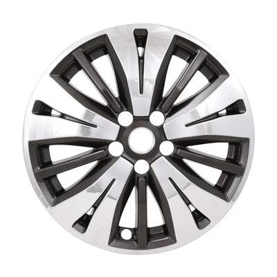 IWCIMP488CC Coast2Coast WS 17-20 Pathfinder Chrome/Charcoal 18’’ 15 Spoke - Wheel Skin
