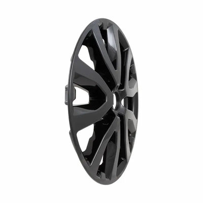 IWCIMP489BLK Coast2Coast WS 20-22 Rogue Sport Gloss Black 16" 5 Spoke Wheel Cover, enhancing vehicle aesthetics and performance.