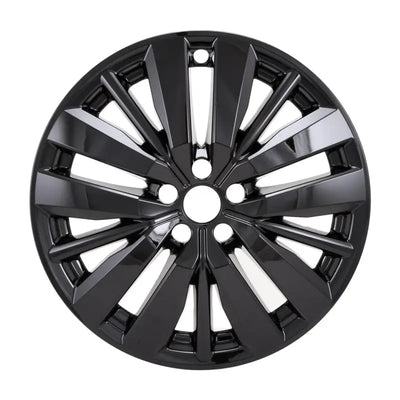 Black wheel from IWCIMP501BLK Coast2Coast Ws 22-23 Pthfndr Gl Bk 20' 15 Sp bike for outdoor adventures, featuring a sleek black finish and 20-inch wheel size, ideal for off-road and marine exploration, enhancing RV, automotive, powersports, exterior, truck bed, interior, and RV parts, Wheel and Tire Accessories, AVADA - Best Sellers, Must Haves