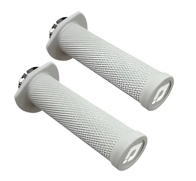 J33RFG-B Odi ATV Ruffian V2.1 Grip 125Mm Soft Grey/Black