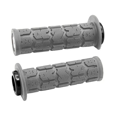 J33RGDU-U Odi ATV Rogue V2.1 Grip 125Mm Navy Blue/Blue