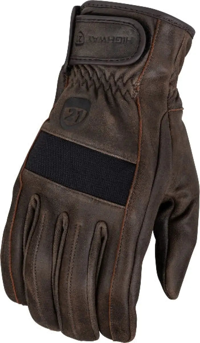 Jab Gloves Brown 2x
