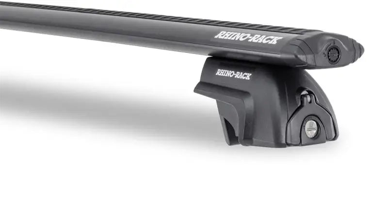 JB1622 Rhino Rack Vortex Sx Black 2 Bar Roof Rack - Enhance your vehicle's storage with this sleek, durable roof rack, ideal for RV, automotive, powersports, off-road, marine, exterior, and truck accessories. Perfect for secure cargo management., Cargo Management, AVADA - Best Sellers, Must Haves