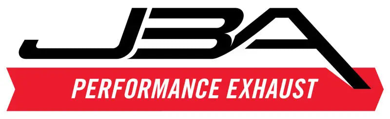 JBA 11-14 Ford F-150 5.0L Coyote 1-5/8in Primary Raw 409SS Cat4Ward Header - 1688S
