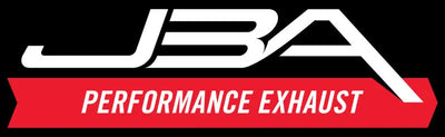 JBA 65-66 Ford Mustang 260-428 409SS Dual Through Rear Valance Header Back Exhaust - Truck & Automotive