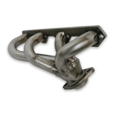 JBA 87-95 Ford F-150 5.0L SBF 1-1/2in Primary Raw 409SS Cat4Ward Header - Truck & Automotive